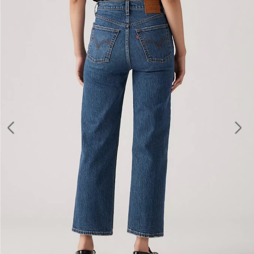 Levi’s Ribcage straight - Picture 2 of 7